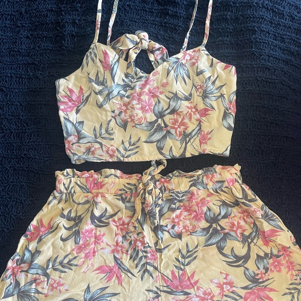 H&M summer set (Top)